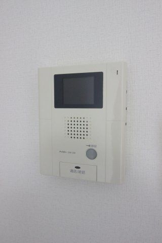 セキュリティ　（別タイプ参考写真）アヴァンツァーレ巣鴨　北区滝野川３