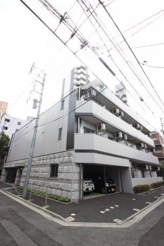 建物外観　アヴァンツァーレ巣鴨　北区滝野川３
