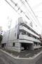 建物外観　アヴァンツァーレ巣鴨　北区滝野川３