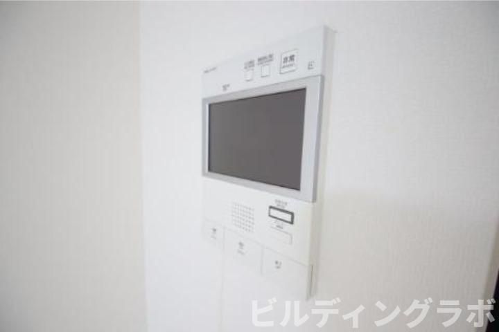 セキュリティ　別号室参考画像です。