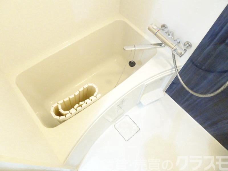 バス・シャワールーム　浴室乾燥機付きバス♪