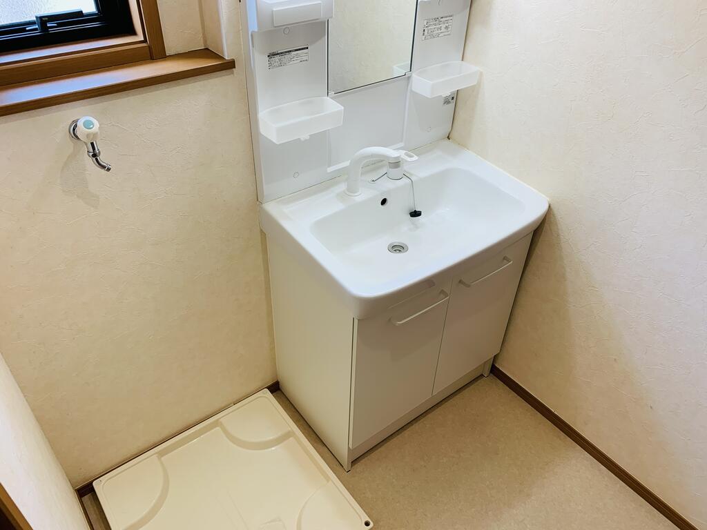 洗面設備