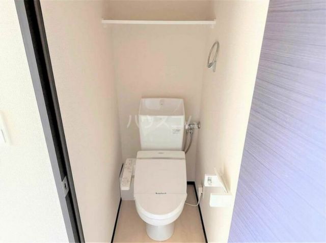 クレイノKIYOMIのトイレ写真