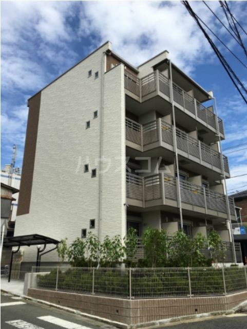 クレイノKIYOMIの外観写真