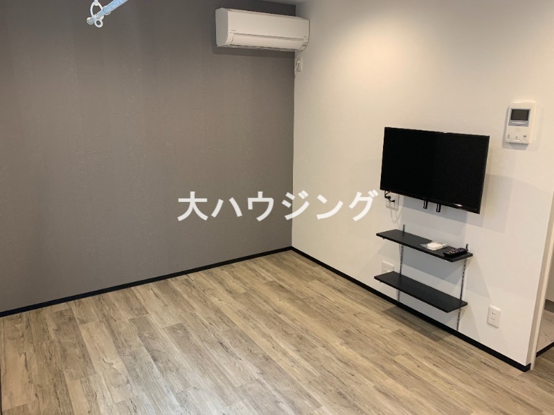 その他部屋・スペース　テレビ付き