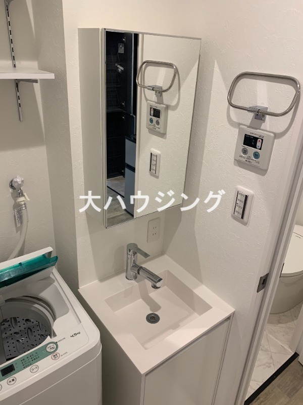 洗面設備