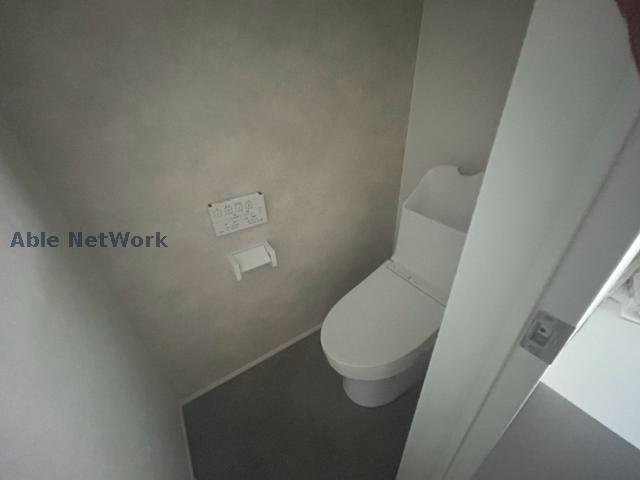 BRAVE BASE砂原Iのトイレ写真