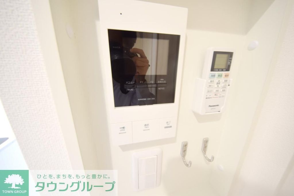 セキュリティ　設備