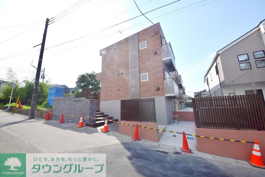 建物外観　外観