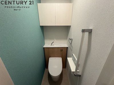アルストロメリア5のトイレ写真