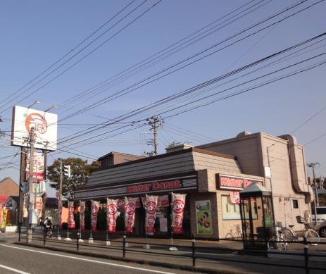 飲食店　ミスタードーナツ　とやの店（飲食店）まで397m