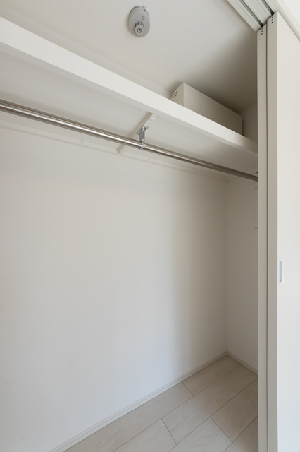 収納　※写真は同タイプ住戸です。