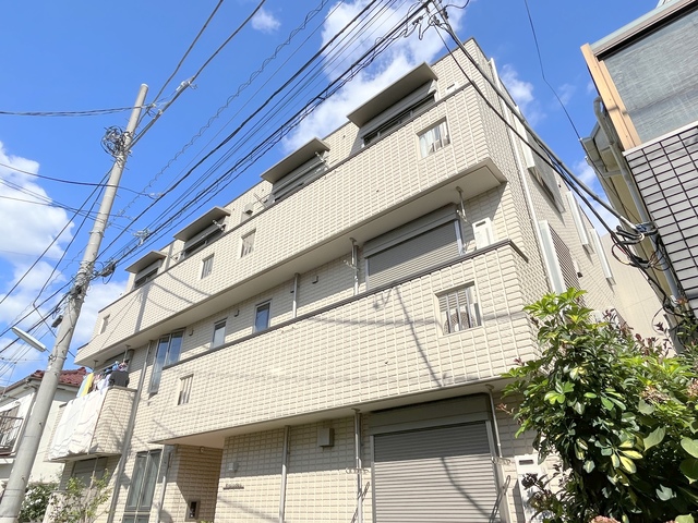 建物外観　★地震に強い旭化成へーベルメゾン★