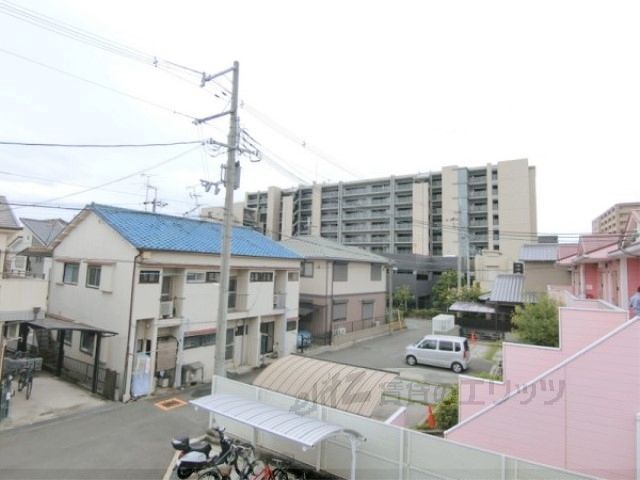 眺望　眺望