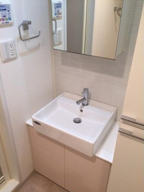 洗面設備
