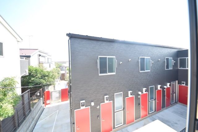 眺望　★目の前の景色です★