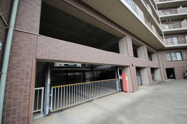 駐車場　機械式駐車場