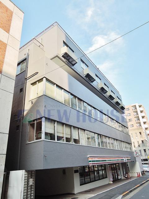 コンビニ　セブンイレブン市谷砂土原町店（コンビニ）まで86m