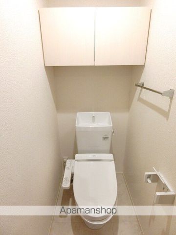 エクセラン Bのトイレ写真