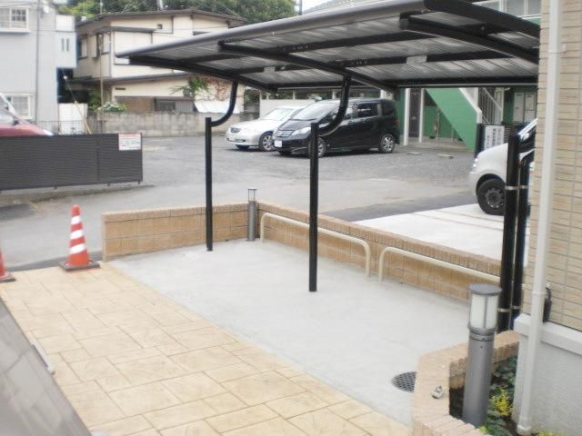その他　★駐輪スペース★