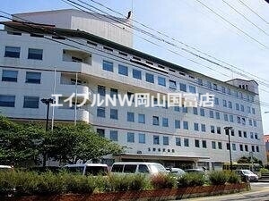 病院　玉野市立玉野市民病院（病院）まで6297m