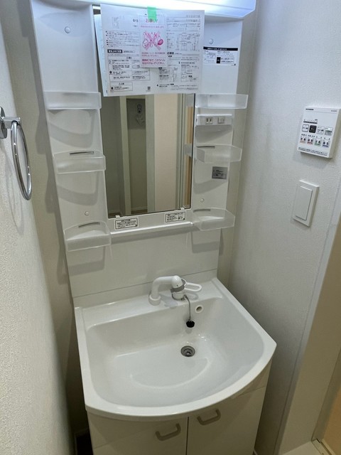 洗面設備