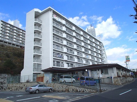 UR鈴が峰市街地