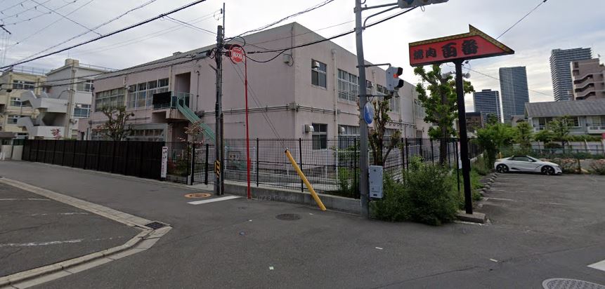 幼稚園・保育園　高槻市立芥川幼稚園（幼稚園・保育園）まで1400m