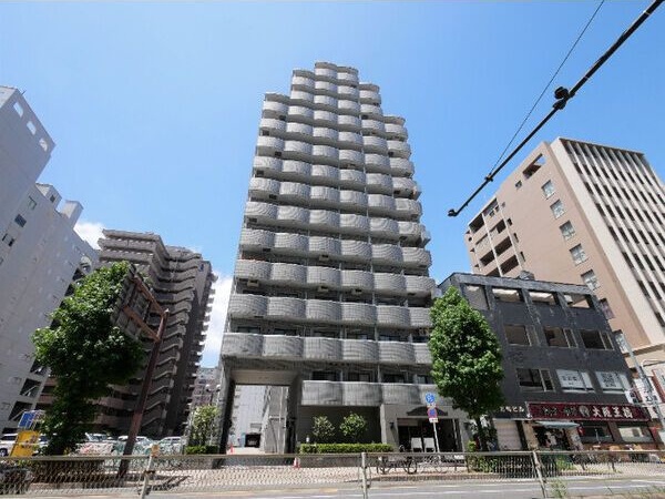 阪急千里線 天神橋筋六丁目駅 徒歩4分 築28年