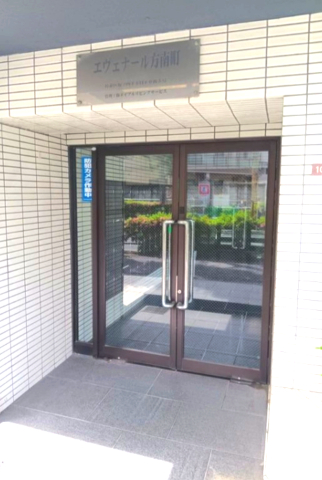 エントランス　エントランスです。
