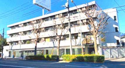 建物外観　外観です。