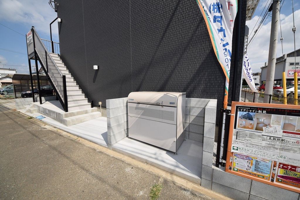 その他共有部分　バルコニー