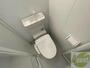 トイレ　清潔感があり安心して使用できるトイレになっておりました。