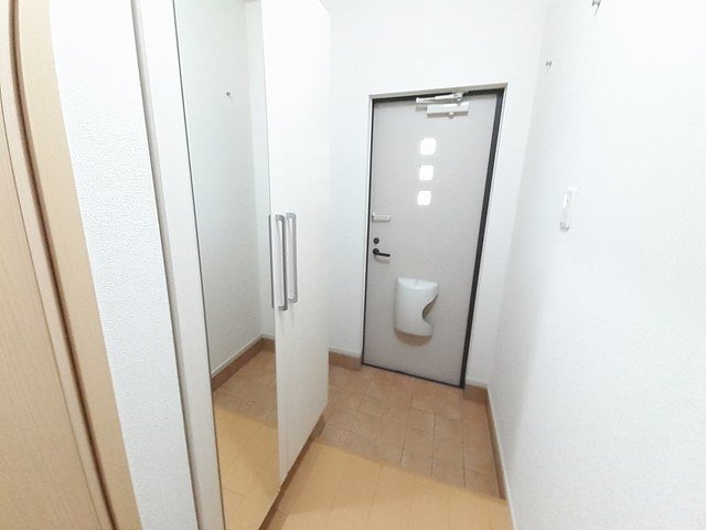 サンフェリーチェの玄関写真