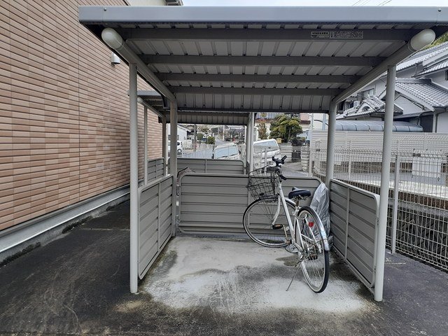 サンフェリーチェの外観写真