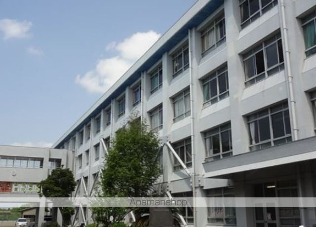 中学校　善行中学校（中学校）まで1667m