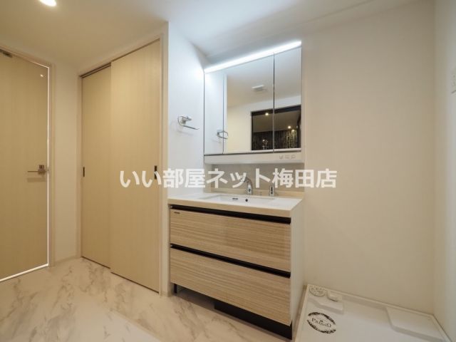 洗面設備