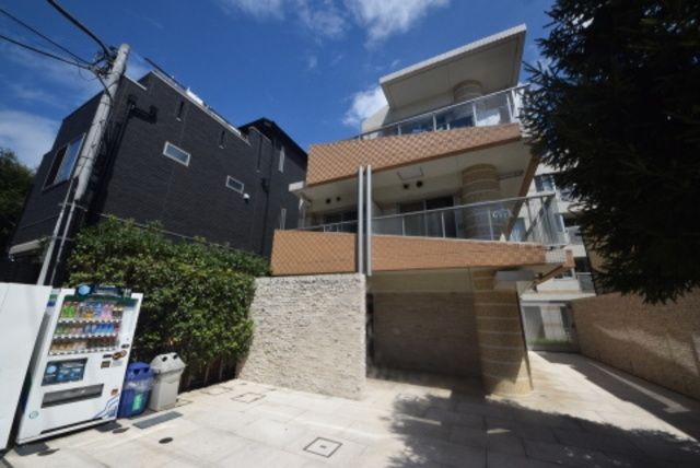建物外観　★外観★