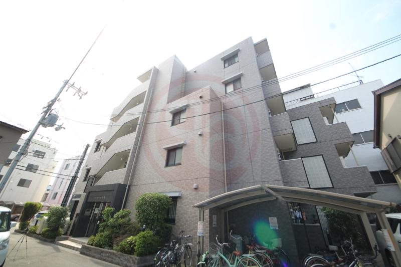 建物外観　物件の外観です
