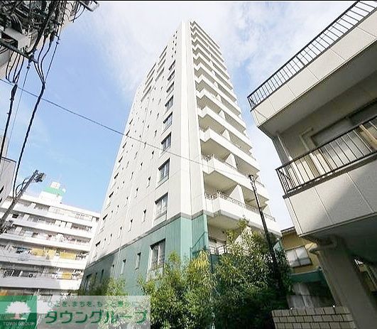 建物外観　☆お部屋探しはタウンハウジング東京赤羽店へ☆