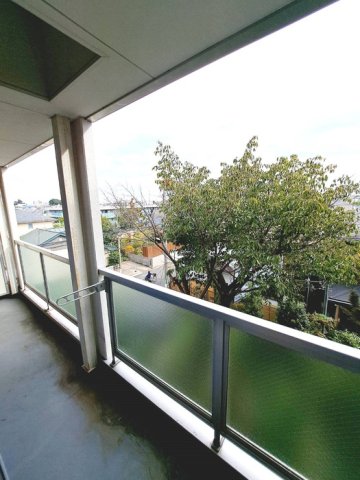 眺望　参考写真（同物件、別のお部屋の写真です）