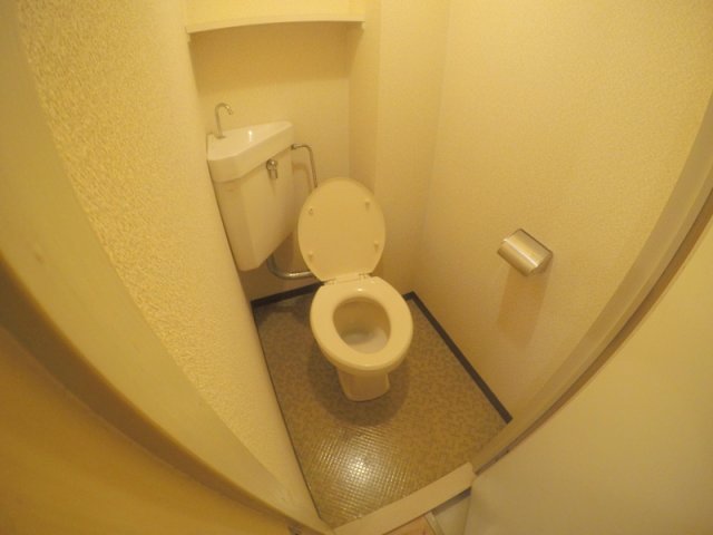 ギャレ豊津のトイレ写真