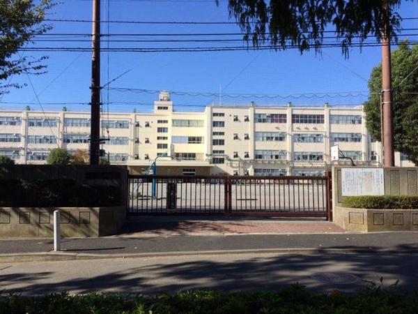 小学校　横浜市立太尾小学校（小学校）まで506m