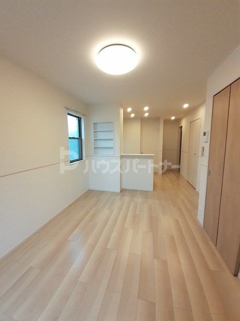 ドリームIIの居間写真