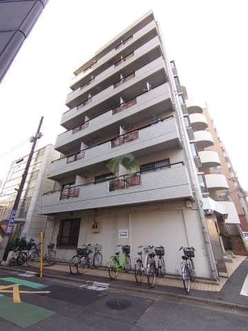 建物外観　ヴェラハイツ中野坂上