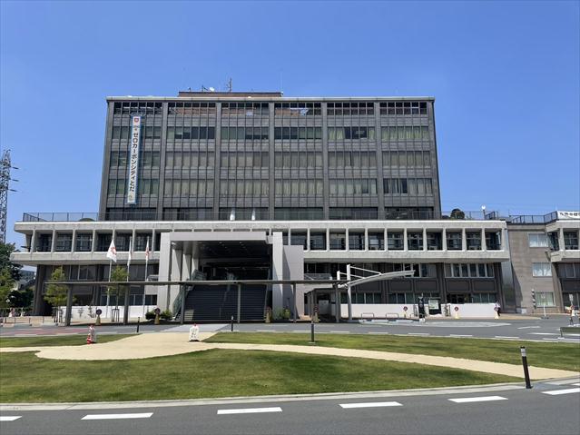 役所　戸田市役所（役所）まで1129m