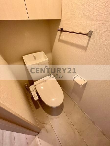サーテMTのトイレ写真