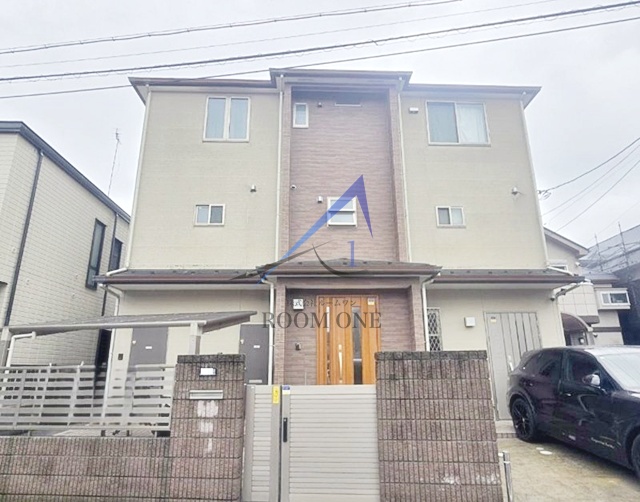 建物外観　外観です。