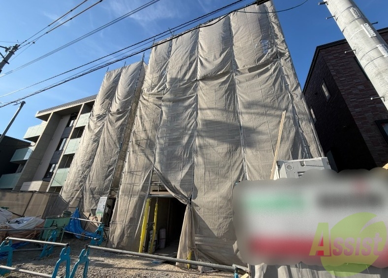 建物外観　外観２