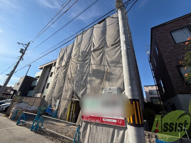 建物外観　外観３